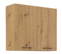 Szafka kuchenna Modena wisząca dąb artistan