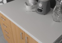 bialy blat kuchenny wymiar wizualizacja