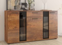 Komoda z szufladą Salsa DL20 3D 1S Dąb Lefkas