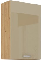 Szafka kuchenna górna w kolorze biały/dąb artisan kolekcja ARTISAN HG 60 G-90 1F
