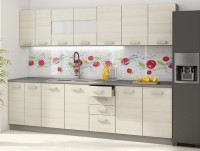 Szafka kuchenna wisząca górna EKO 60 OK-40 Akacja Aranżacja