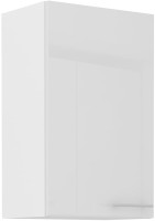 Szafka kuchenna górna wisząca LARA 45 G-72 1F Biały/Biały