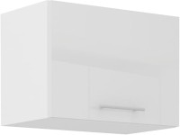 Szafka kuchenna wisząca 50 GU-36 1F górna LARA Biały/Biały