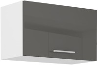 Szafka uchylna górna LARA 60 GU-36 1F Grafit/Biały