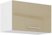 Szafka kuchenna wisząca uchylna LARA 60 GU-36 1F Cappucino/Biały