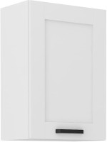 Szafka kuchenna wisząca górna LUNA 50 G-72 1F Biały/Biały