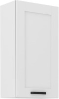 Górna Szafka kuchenna wisząca LUNA 50 G-90 1F w kolorze białym