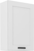 Górna szafka wisząca do kuchni z kolekcji LUNA 60 G-90 1F Biały