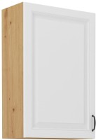 Szafka kuchenna STILO 60 G-90 1F Biały/Biały