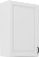 Szafkagórna STILO 60 G-90 1F Biały/Biały