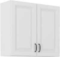 Szafka kuchenna 80 G-72 2F wisząca STILO  Biały/Biały