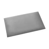 Panel ścienny tapicerowany 3D o wymiarze 50x30 wezgłowie w kolorze szarym.