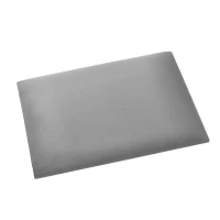 Panel ścienny tapicerowany 3D o wymiarze 50x40 wezgłowie w kolorze szarym.