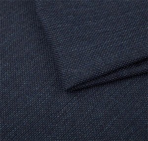 Tkanina Inari 80 Granatowy