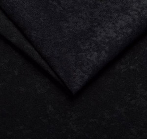 Tkanina Suedine 24 Czarny