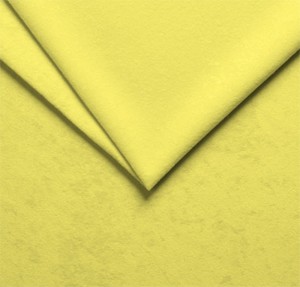 Tkanina Suedine 78 Żółty