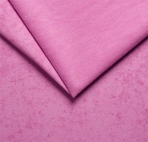 Tkanina Suedine 85 Różowy