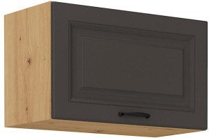 Szafka kuchenna wisząca górna STILO 60 GU-36 1F Grafit/Artisan
