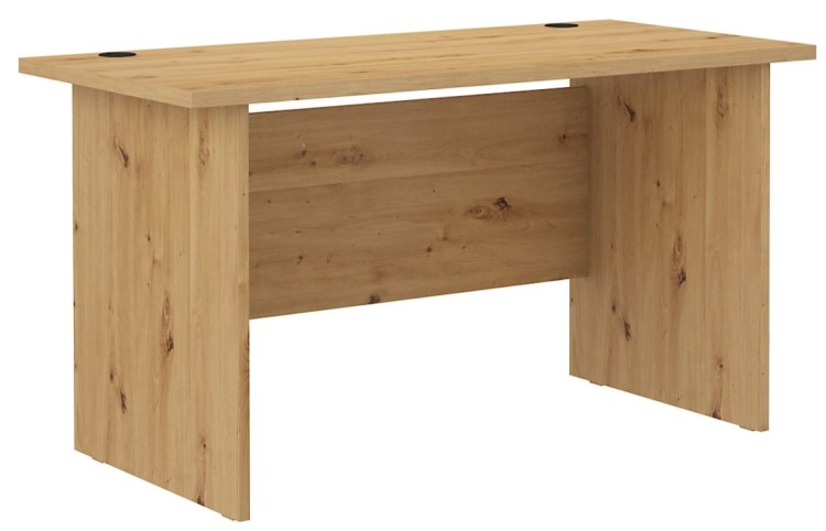 Biurko pod komputer Malta 170 Dąb Artisan