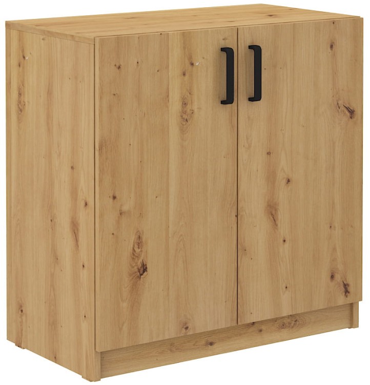 Szafka biurowa Malta 102 2F Dąb Artisan