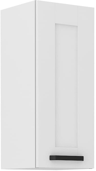 Szafka kuchenna Luna 30 G-72 w kolorze białym