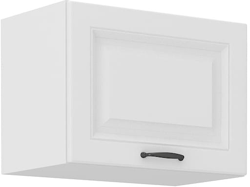 Szafka wisząca do kuchni górna STILO 50 GU-36 1F Biały/Biały