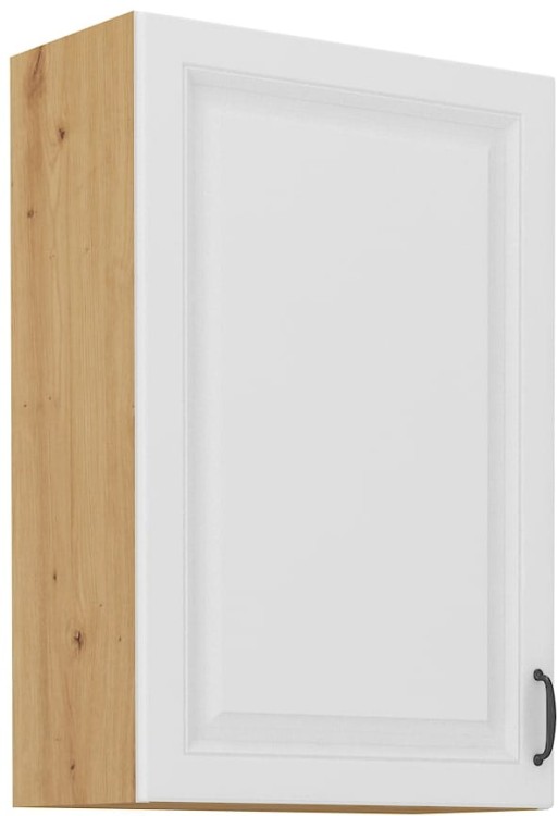 Szafka kuchenna STILO 60 G-90 1F Biały/Biały