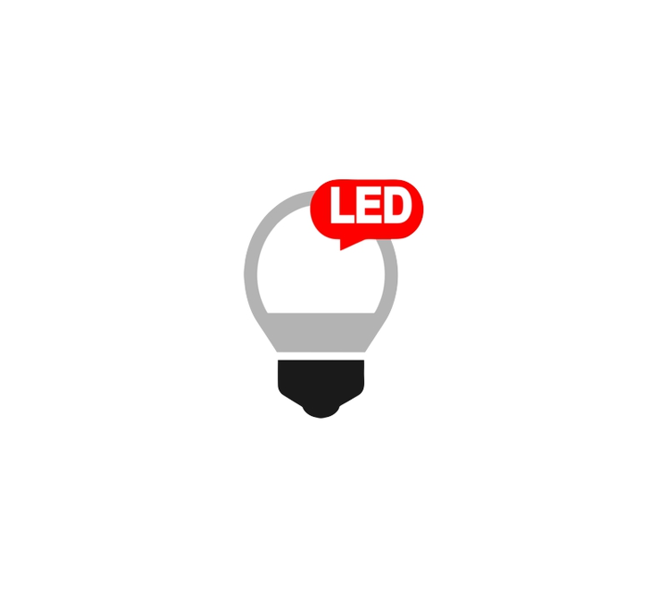 Oświetlenie LED do mebli twardych - LED 1C