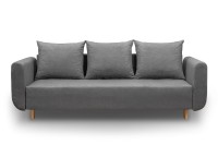 Sofa rozkładana z funkcją spania Lugo