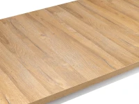 Drewniany Stół Rozkładany do Kuchni - Blat dąb grandson
