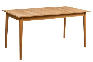 Stół rozkładany do jadalni Rio 150/190x80 Dąb Craft