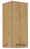 Szafka kuchenna wisząca górna MODENA 30 G-72 1F Dąb Artisan