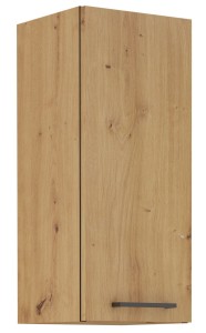 Szafka kuchenna wisząca górna MODENA 30 G-72 1F Dąb Artisan