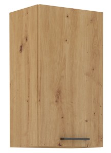 Szafka kuchenna wisząca górna MODENA 40 G-72 1F Dąb Artisan