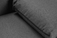 Sofa kanapa Porto funkcja spania poduszka materiał