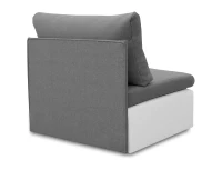 Sofa fotel z funkcją spania Toledo wolnostojąca - internetowy sklep meblowy Bird Meble