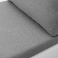 Sofa fotel z funkcją spania Toledo siedzisko tkanina sawana - internetowy sklep meblowy Bird Meble