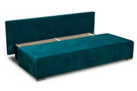 Kanapa sofa rozkładana do spania z pojemnikiem Ecco Deluxe - internetowy sklep meblowy Bird Meble