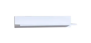 Półka wisząca 80 cm Arca 08 Biała
