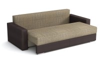 Kanapa rozkładana  z funkcją spania i pojemnikiem do salonu sofa Klass pojemnik na pościel - internetowy sklep meblowy Bird Meble