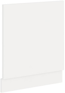 Front do zmywarki z panelem odkrytym EKO 60 cm Biały