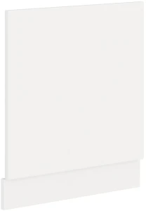 Front do zmywarki z panelem odkrytym EKO 60 cm Biały