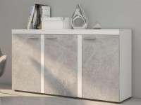 Komoda do salonu Rumba BJ22 3D Beton