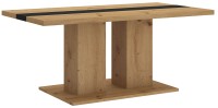 Stolik kawowy Boston 110x60 Dąb Artisan