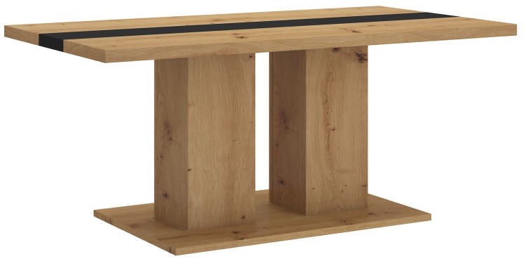 Stolik kawowy Boston 110x60 Dąb Artisan
