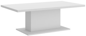 Stolik kawowy Denver 110x60 Biały