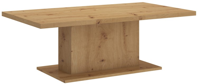 Stolik kawowy Denver 110x60 Dąb Artisan