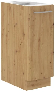 Szafka Kuchenna Szuflada Cargo 30 cm Dąb Artisan