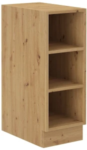 Szafka kuchenna dolna otwarta 30 D OTW Dąb Artisan