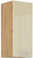 Szafka kuchenna wisząca w kolorze biały/dąb artisan kolekcja ARTISAN HG 30 G-72 1F
